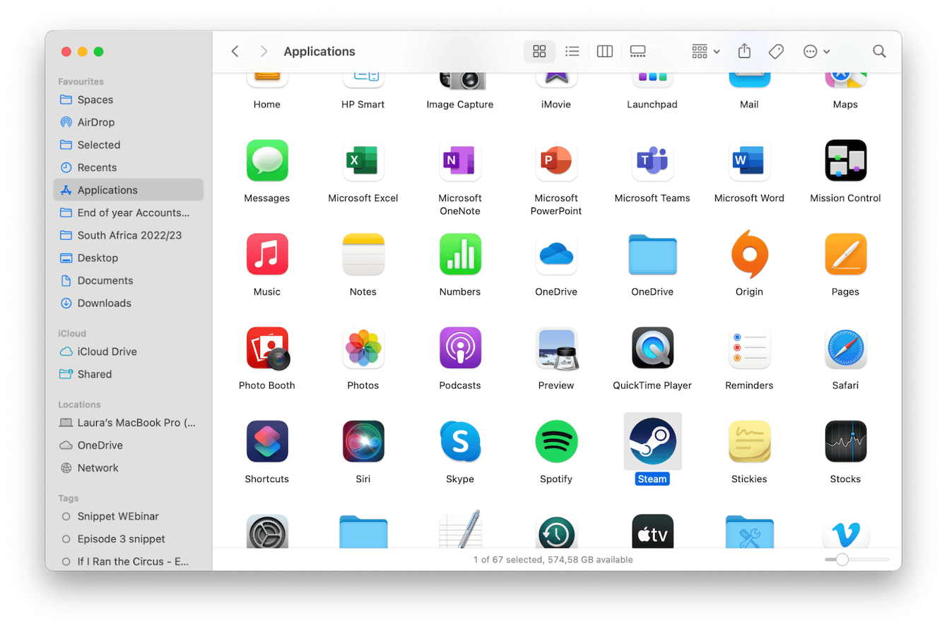 Not enough space to update Mac? Here are some tips to help
